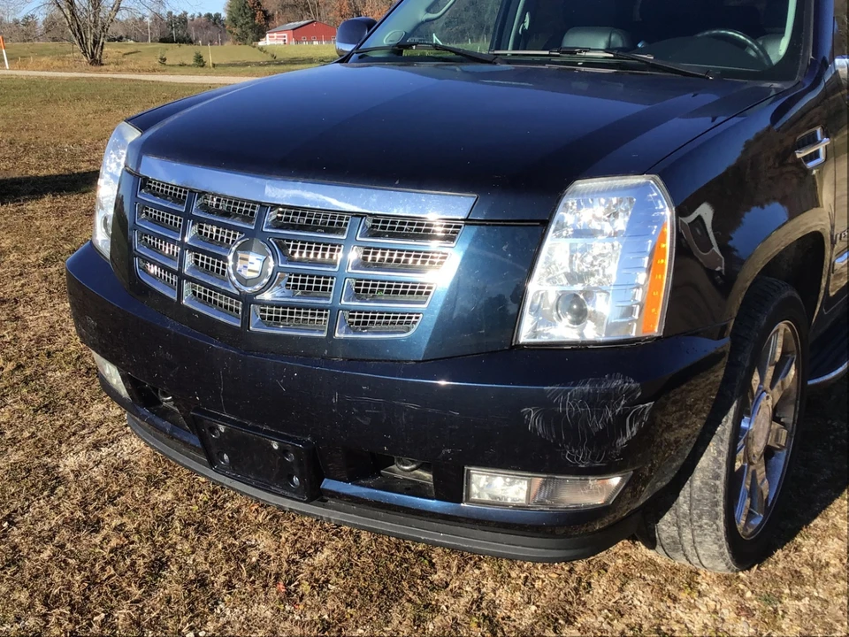 2007 Cadillac Escalade & EXT 3rd Gen - Image 11 of 21