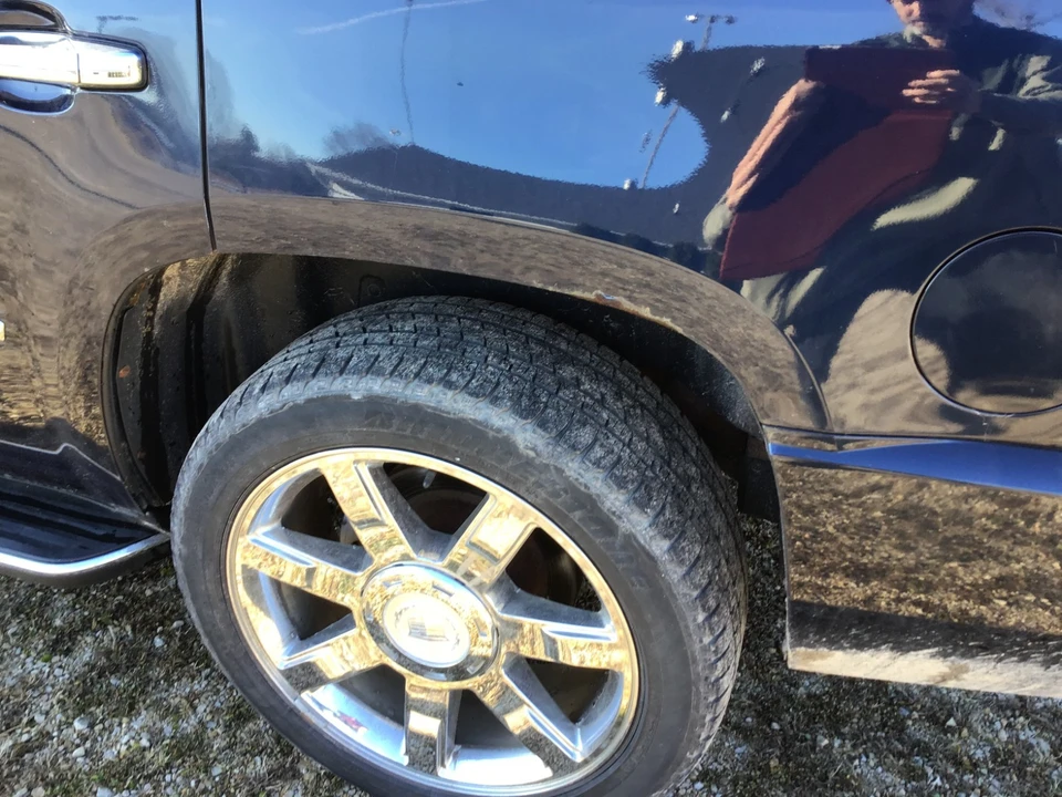 2007 Cadillac Escalade & EXT 3rd Gen - Image 8 of 21