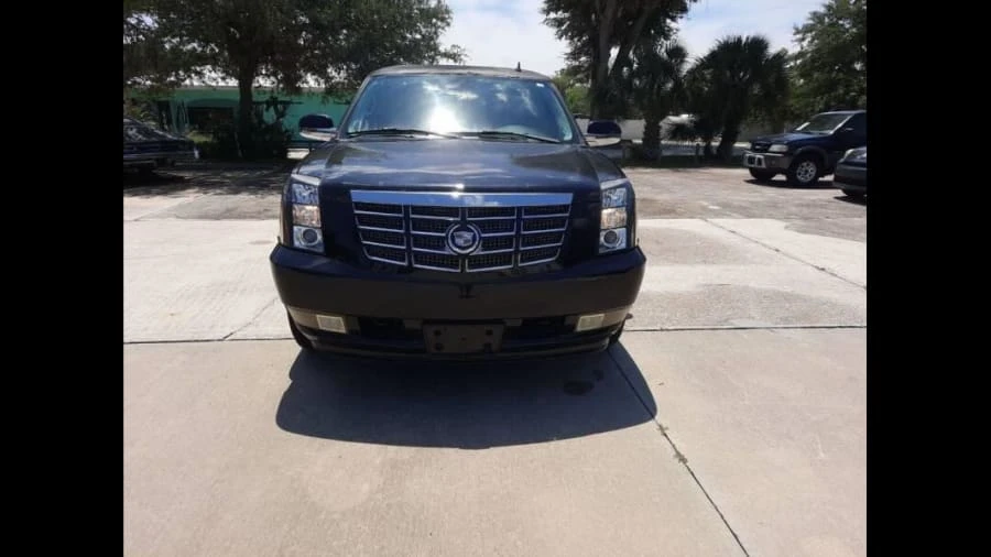 2007 Cadillac Escalade & EXT 3rd Gen - Image 8 of 12