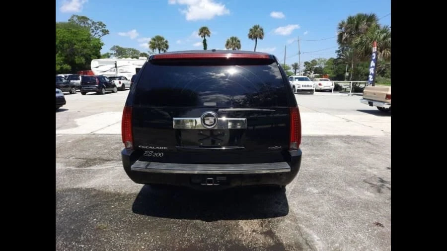 2007 Cadillac Escalade & EXT 3rd Gen - Image 9 of 12