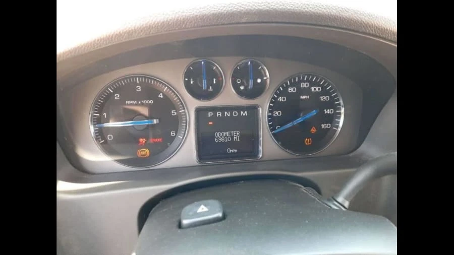 2007 Cadillac Escalade & EXT 3rd Gen - Image 10 of 12