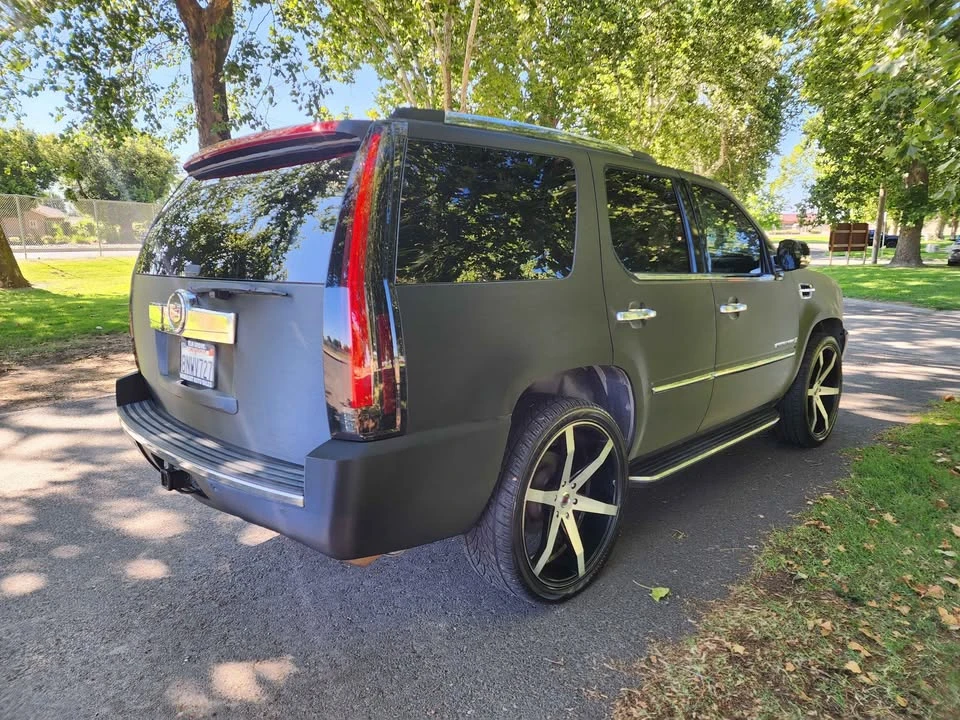 2007 Cadillac Escalade & EXT 3rd Gen - Image 4 of 15