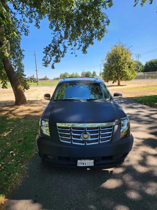 2007 Cadillac Escalade & EXT 3rd Gen - Image 8 of 15