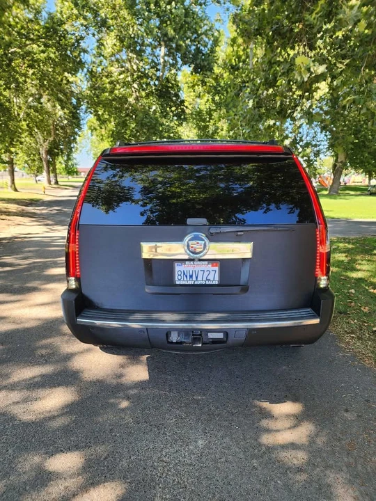 2007 Cadillac Escalade & EXT 3rd Gen - Image 5 of 15