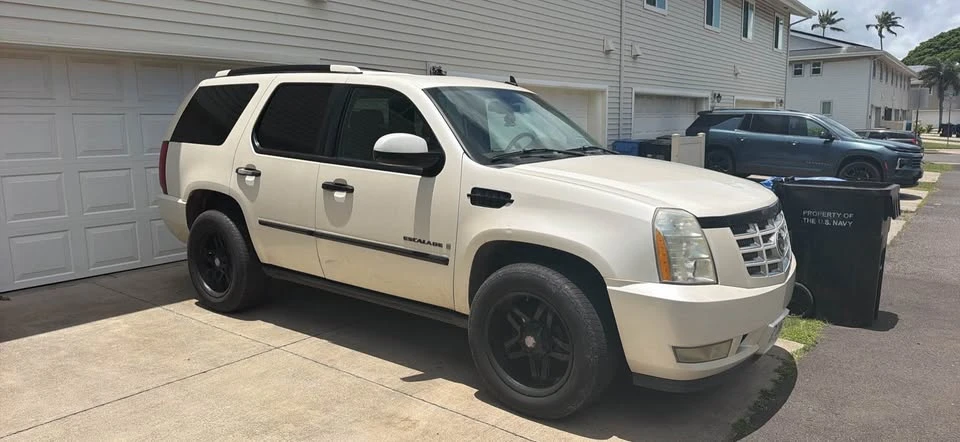 2007 Cadillac Escalade & EXT 3rd Gen - Image 3 of 6