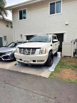 2007 Cadillac Escalade Luxury Sport Utility 4D