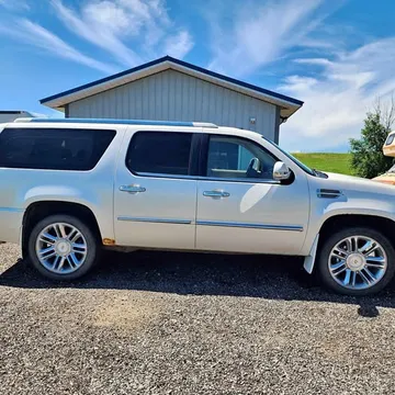 2007 Cadillac Escalade