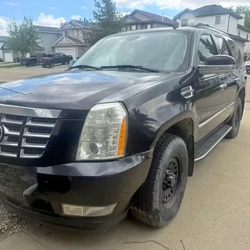 2007 Cadillac Escalade