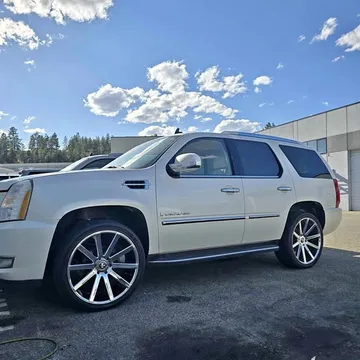 2007 Cadillac Escalade
