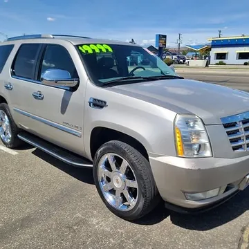 2007 Cadillac Escalade