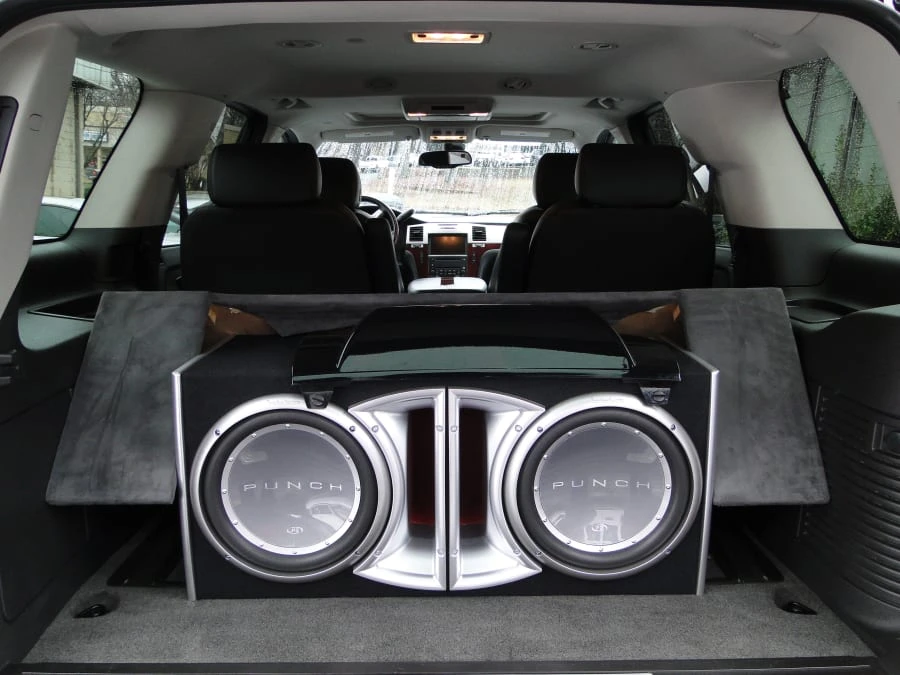 2007 Cadillac Escalade & EXT 3rd Gen - Image 4 of 5