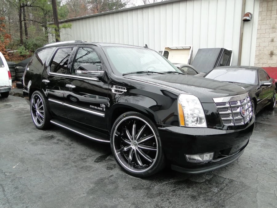 2007 Cadillac Escalade & EXT 3rd Gen - Image 5 of 5