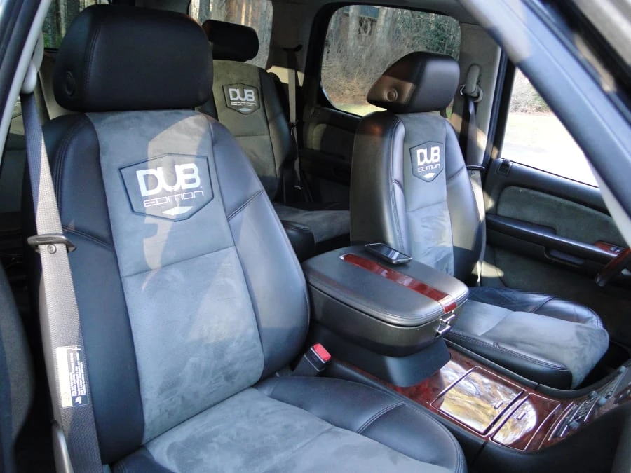 2007 Cadillac Escalade & EXT 3rd Gen - Image 4 of 5