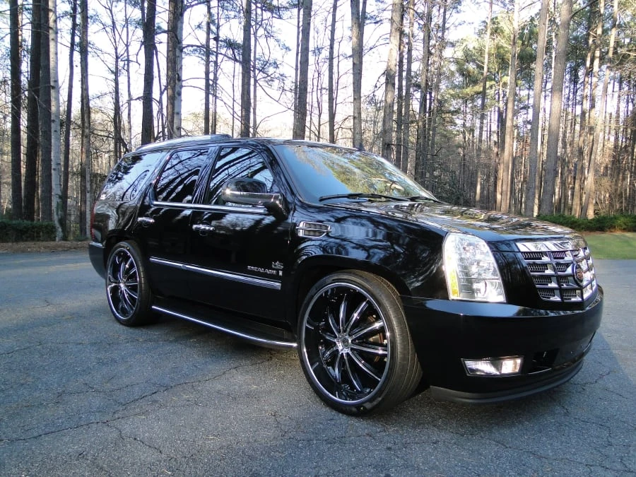 2007 Cadillac Escalade & EXT 3rd Gen - Image 5 of 5