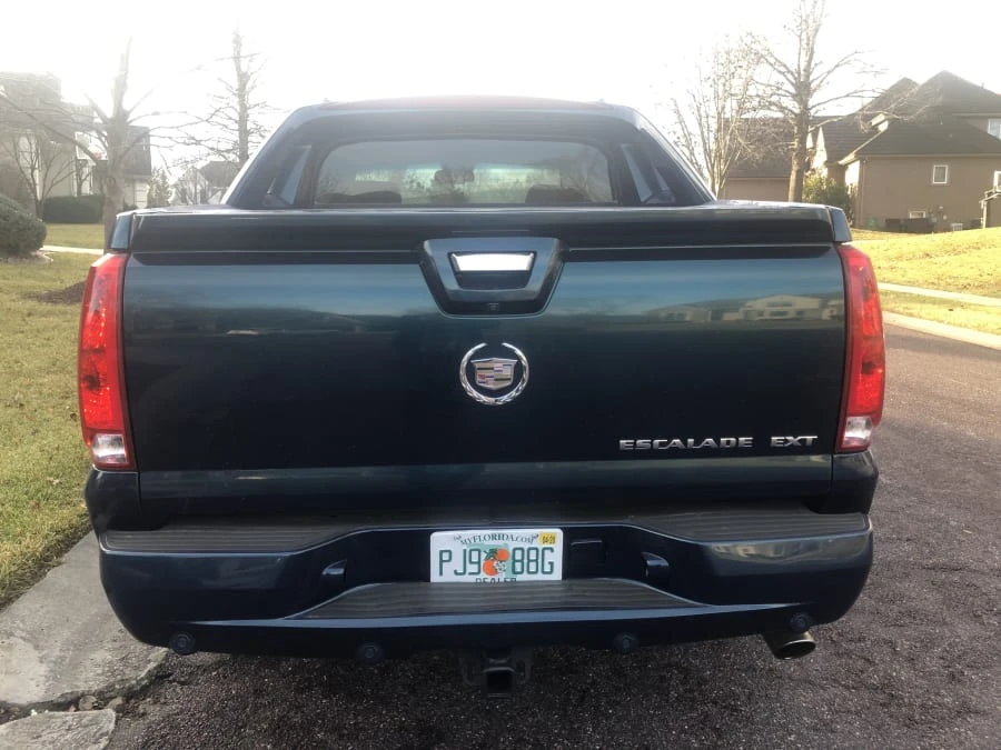 2007 Cadillac Escalade & EXT 3rd Gen - Image 6 of 7