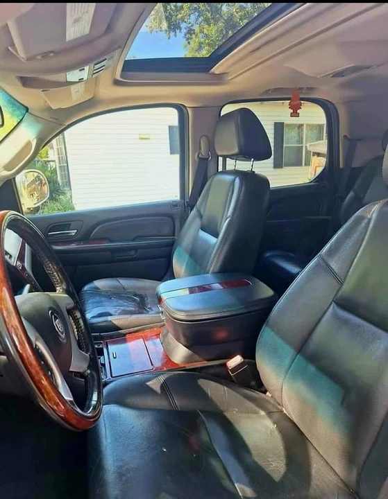 2007 Cadillac Escalade & EXT 3rd Gen - Image 6 of 7