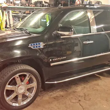 2007 Cadillac Escalade Premium Luxury