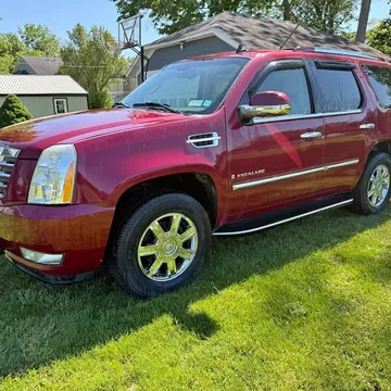 2007 Cadillac Escalade Premium Luxury