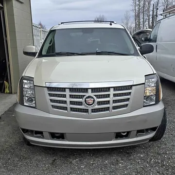 2007 Cadillac Escalade Sport SUV
