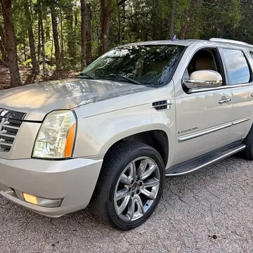 2007 Cadillac Escalade Sport SUV 4D