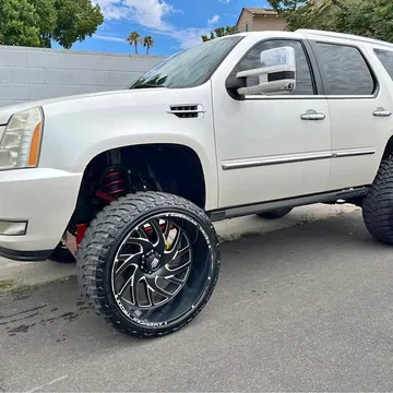 2007 Cadillac Escalade Sport SUV 4D