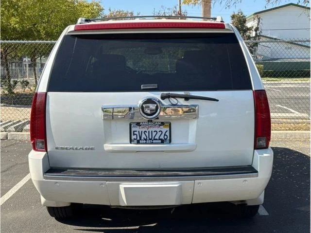 2007 Cadillac Escalade & EXT 3rd Gen - Image 8 of 14