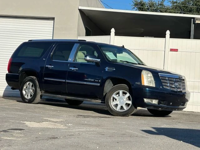 2007 Cadillac Escalade & EXT 3rd Gen - Image 6 of 12