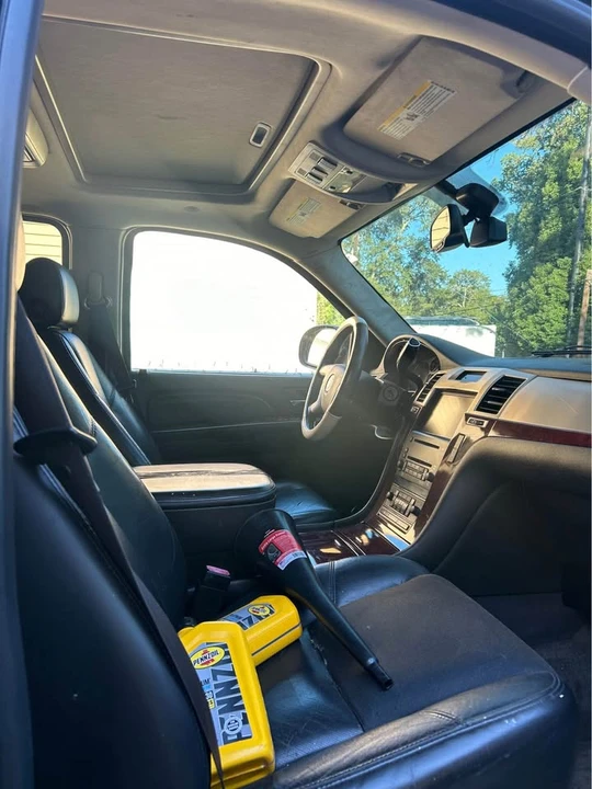 2007 Cadillac Escalade & EXT 3rd Gen - Image 7 of 9