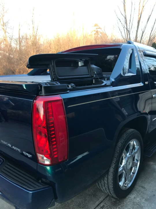 2007 Cadillac Escalade & EXT 3rd Gen - Image 20 of 21