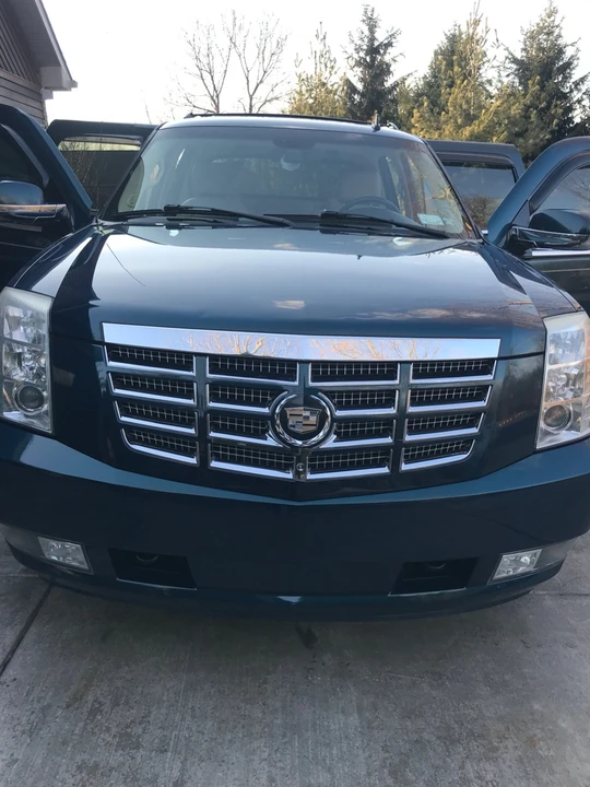 2007 Cadillac Escalade & EXT 3rd Gen - Image 4 of 21