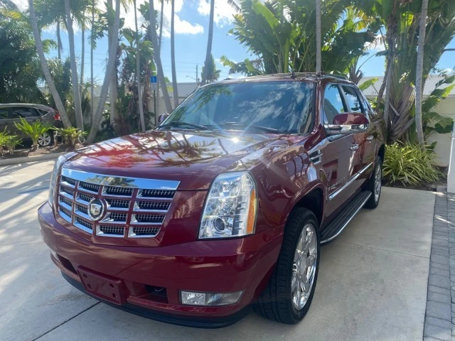 2007 Cadillac Escalade & EXT 3rd Gen - Image 4 of 21
