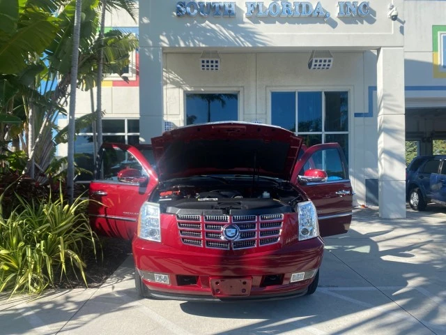 2007 Cadillac Escalade & EXT 3rd Gen - Image 17 of 21