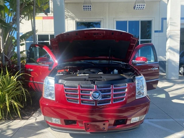 2007 Cadillac Escalade & EXT 3rd Gen - Image 18 of 21