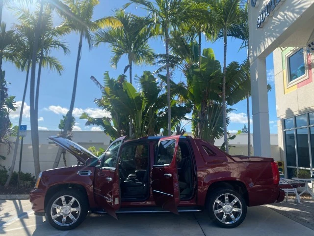 2007 Cadillac Escalade & EXT 3rd Gen - Image 9 of 22