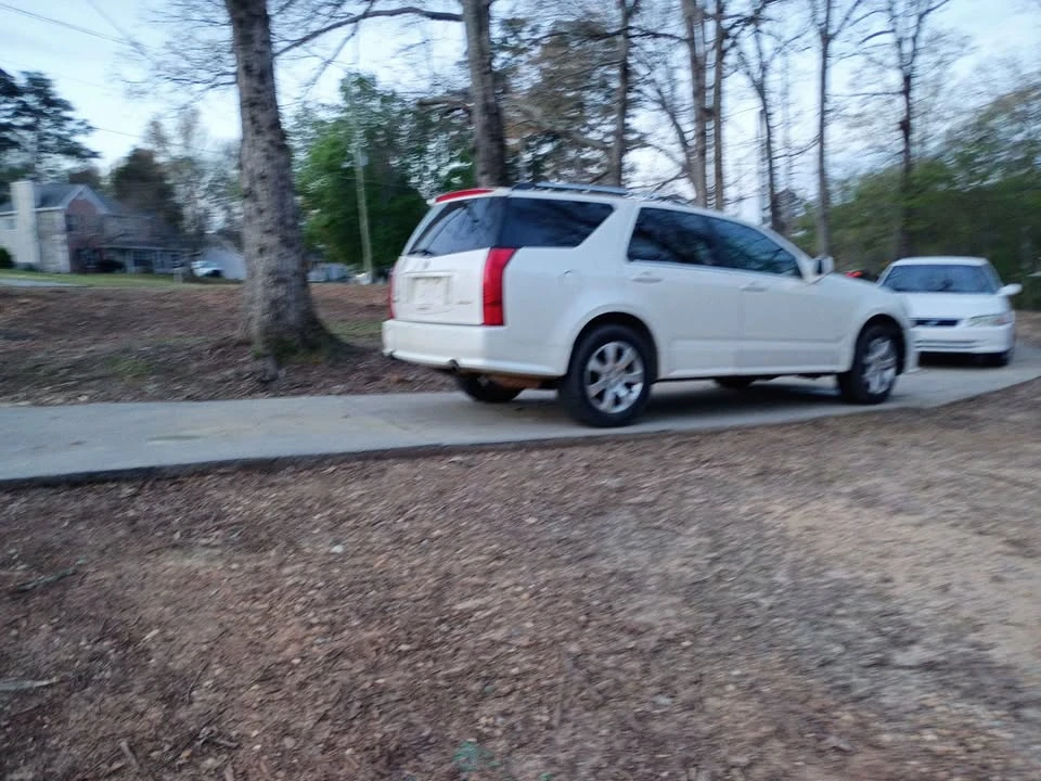 2007 Cadillac SRX - Image 5 of 6
