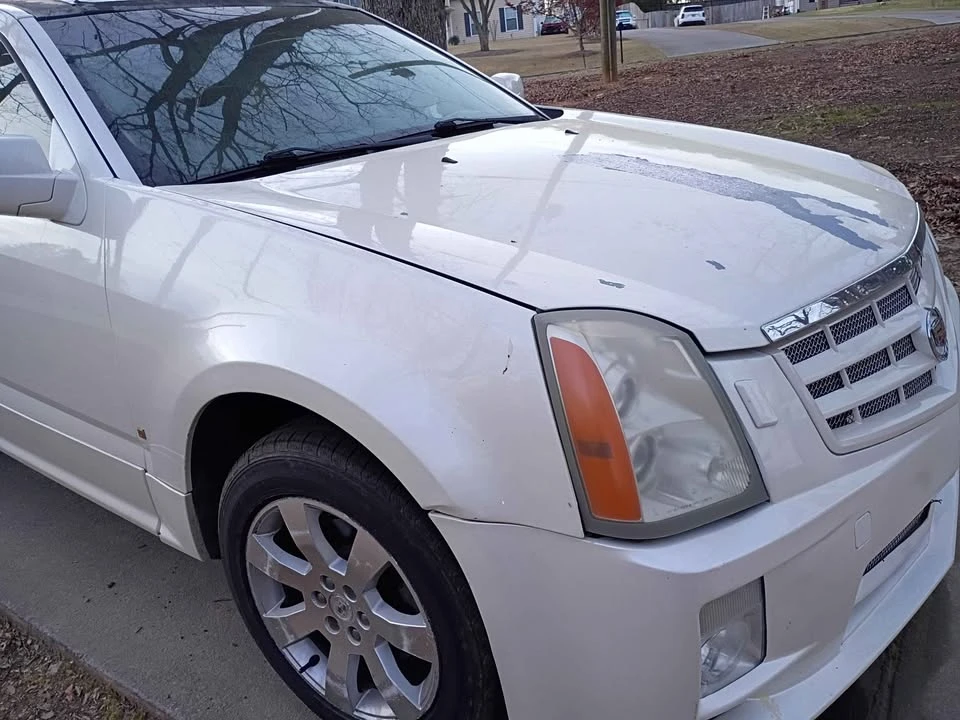 2007 Cadillac SRX - Image 3 of 6