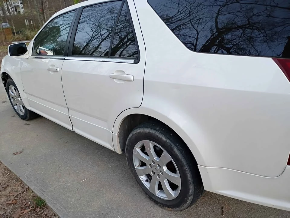 2007 Cadillac SRX - Image 4 of 6