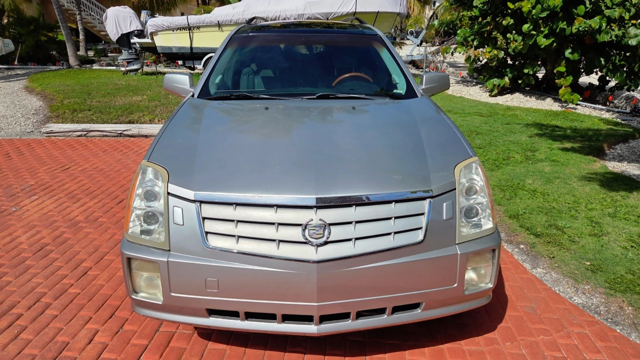 2007 Cadillac SRX - Image 3 of 15