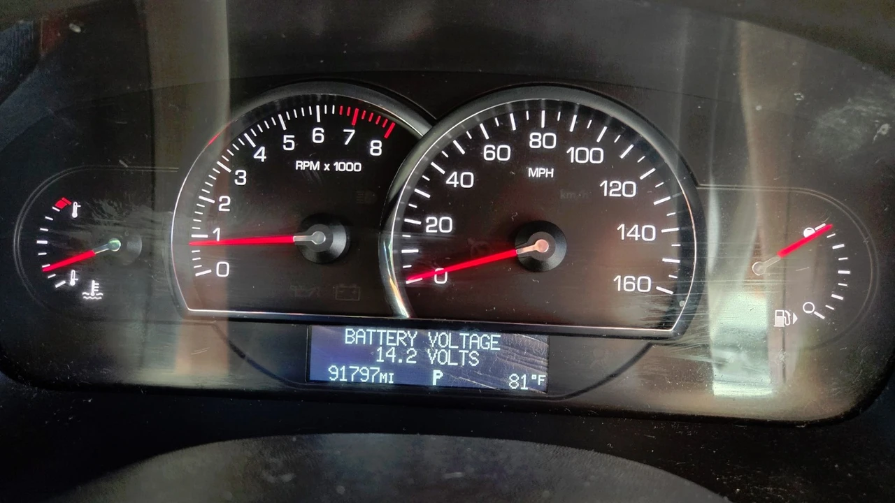 2007 Cadillac SRX - Image 15 of 15
