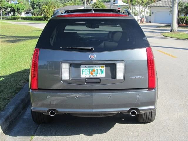 2007 Cadillac SRX - Image 11 of 12