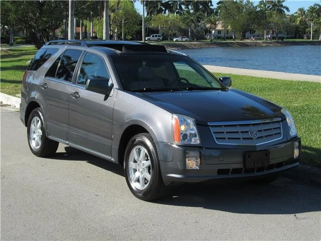 2007 Cadillac SRX - Image 2 of 12