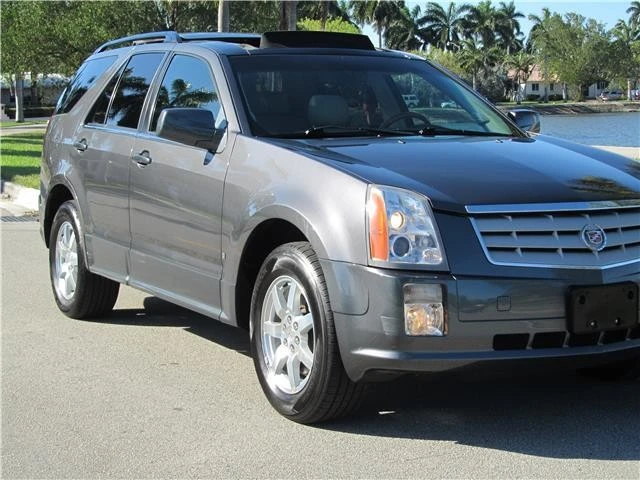 2007 Cadillac SRX - Image 3 of 12