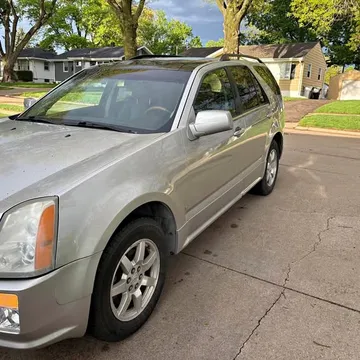 2007 Cadillac SRX Luxury Collection Sport Utility 4D