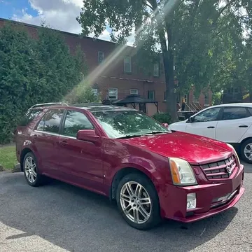 2007 Cadillac SRX