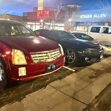 2007 Cadillac SRX