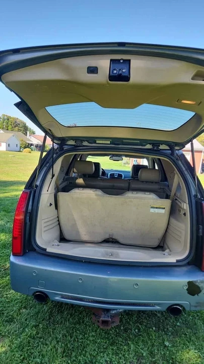 2007 Cadillac SRX - Image 3 of 9