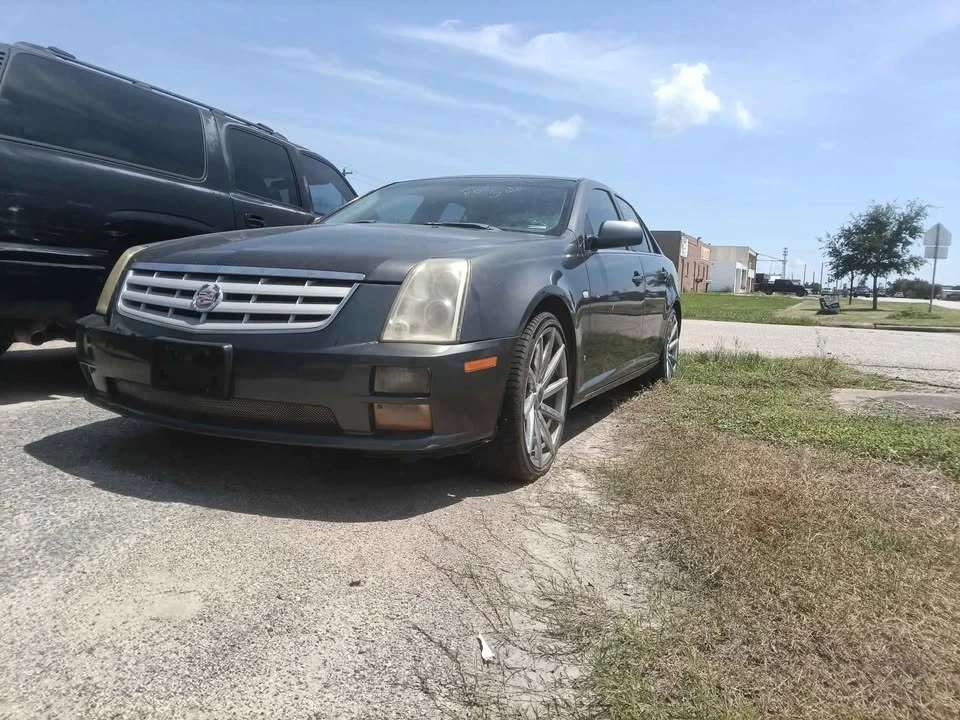 2007 Cadillac STS - Image 3 of 4