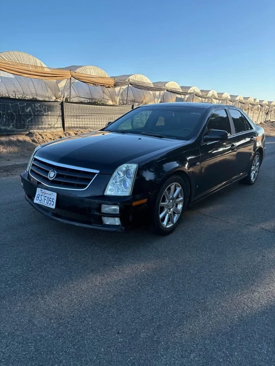 2007 Cadillac STS - Image 3 of 7