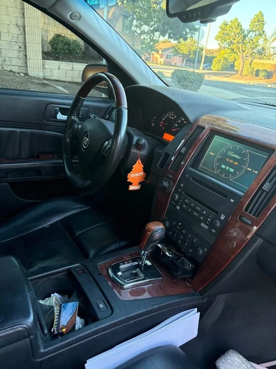 2007 Cadillac STS - Image 6 of 7