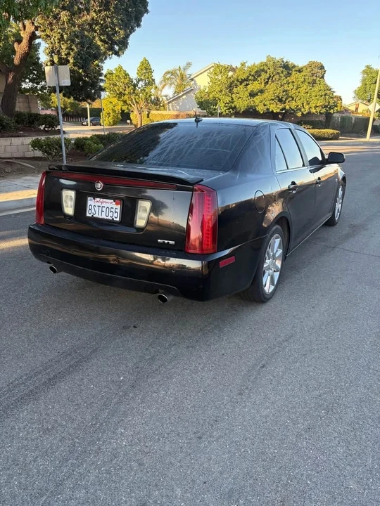 2007 Cadillac STS - Image 5 of 7